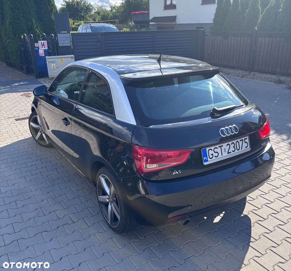Audi A1 3-drzwiowe - 3