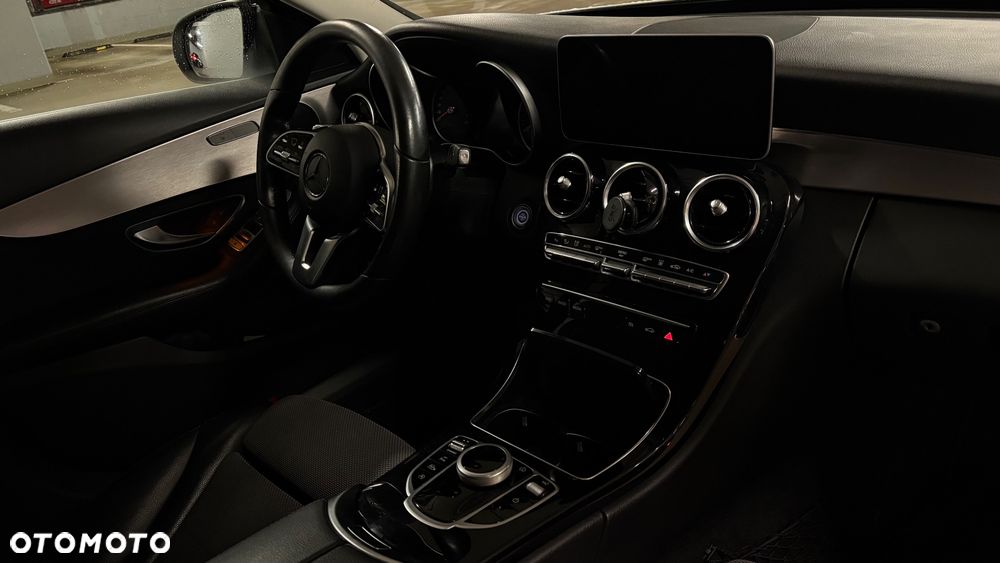 Mercedes-Benz Klasa C 200 d 9G-TRONIC Avantgarde - 5