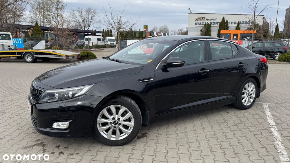 Kia Optima 2.0 CVVL Spirit - 5