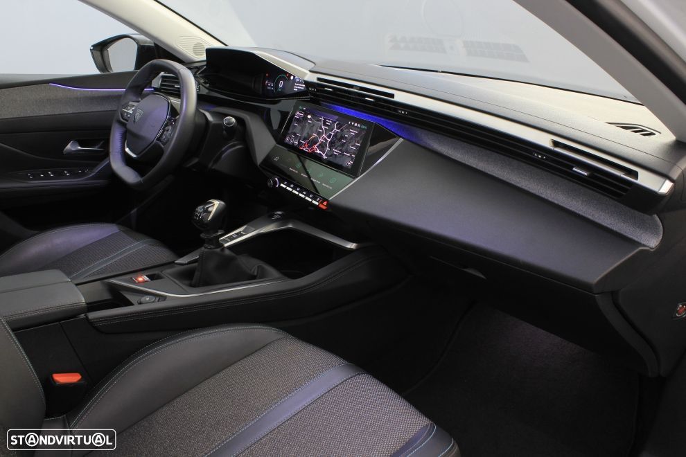 Peugeot 308 SW 1.2 PureTech Allure - 21