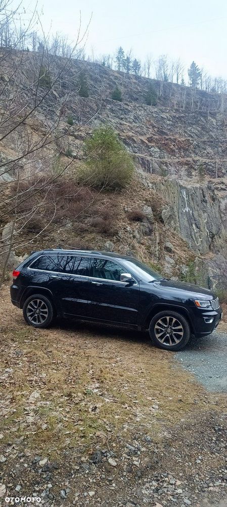 Jeep Grand Cherokee 3.6 V6 Overland EU6 - 37