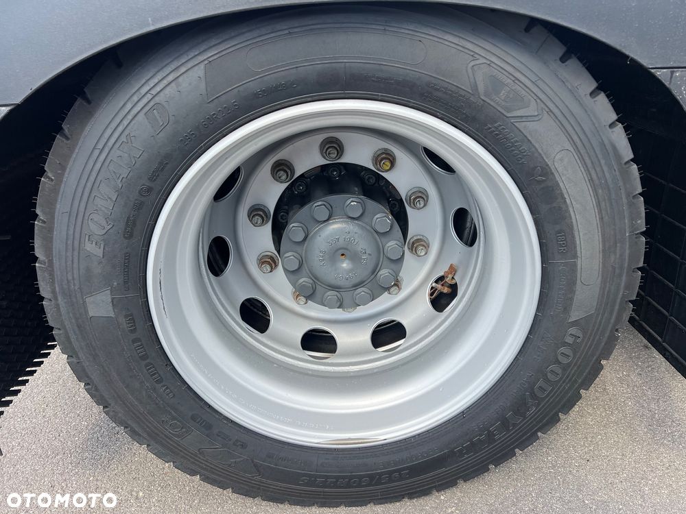 Mercedes-Benz ACTROS PROCAB  bez retardera prokontraktowy - 20