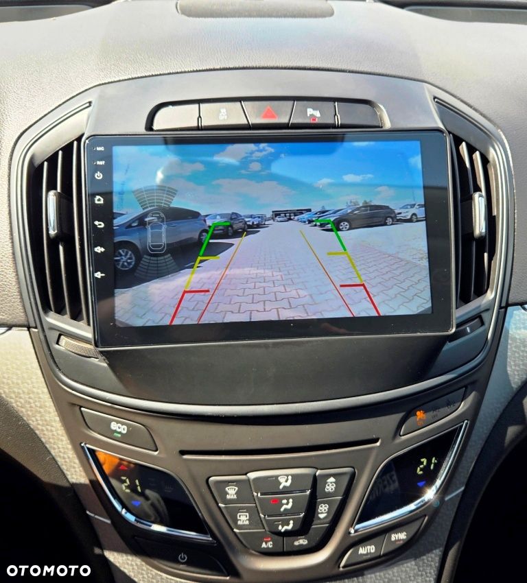 Opel Insignia 2.0 CDTI Cosmo S&S - 35