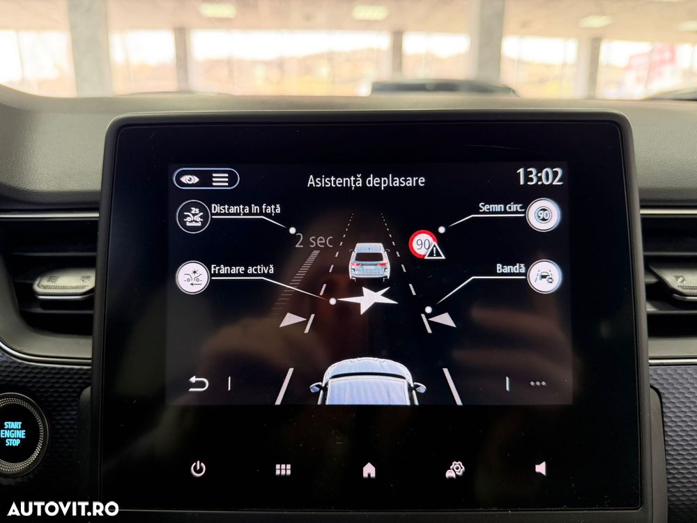 Renault Arkana E-TECH 145 Techno - 29