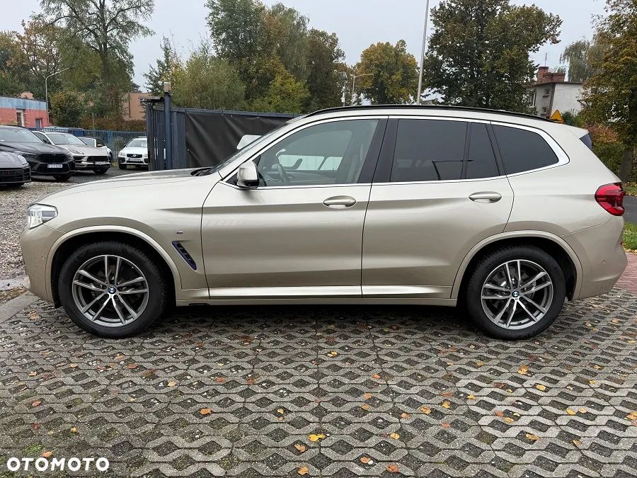 BMW X3 xDrive20d M Sport - 11