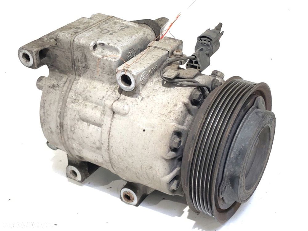 SPRĘŻARKA KLIMATYZACJI  KIA CEE'D liftback (ED) 2006 - 2012 1.4 77 kW [105 KM] benzyna 2006 - 2012 - 1