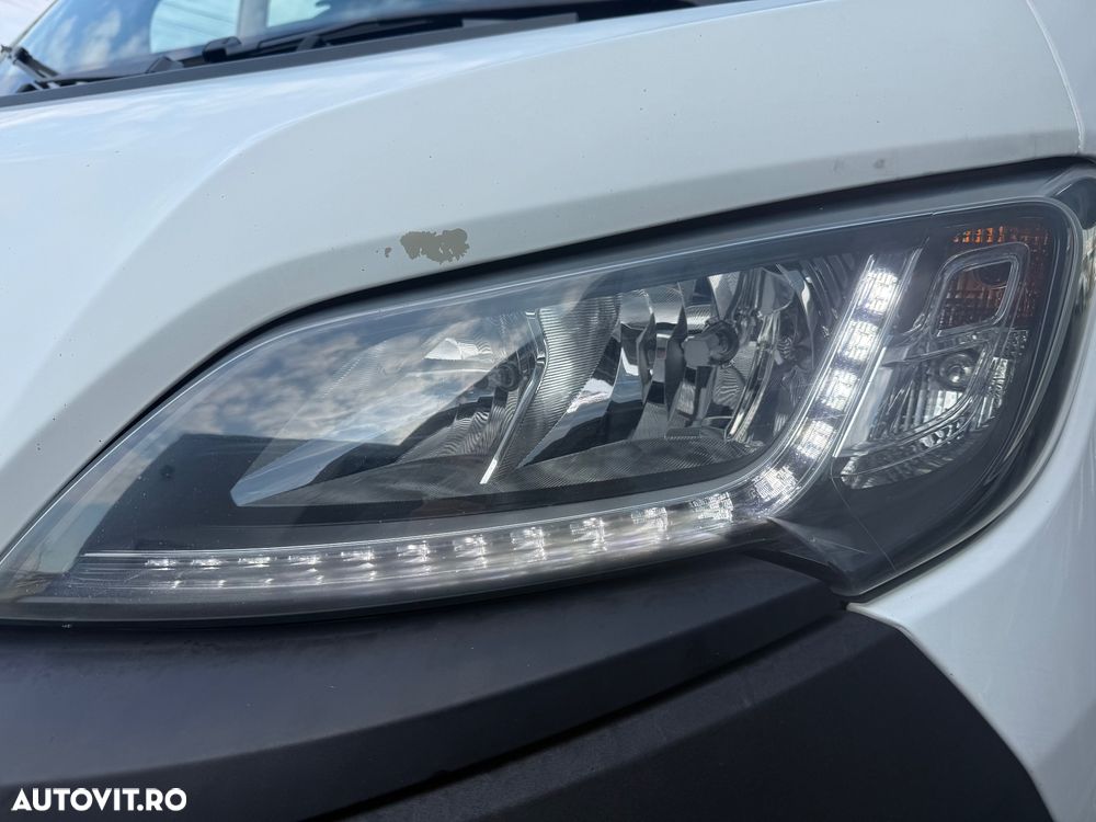 Peugeot Boxer HDi L3 - 33