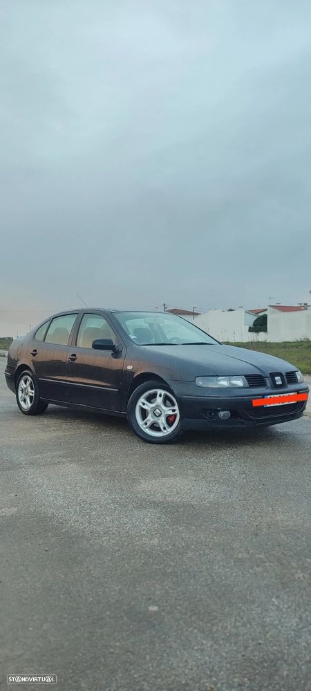 SEAT Toledo 1.9 TDI Sport - 2