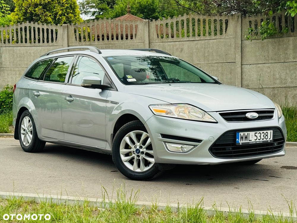 Ford Mondeo 1.6 Gold X - 2