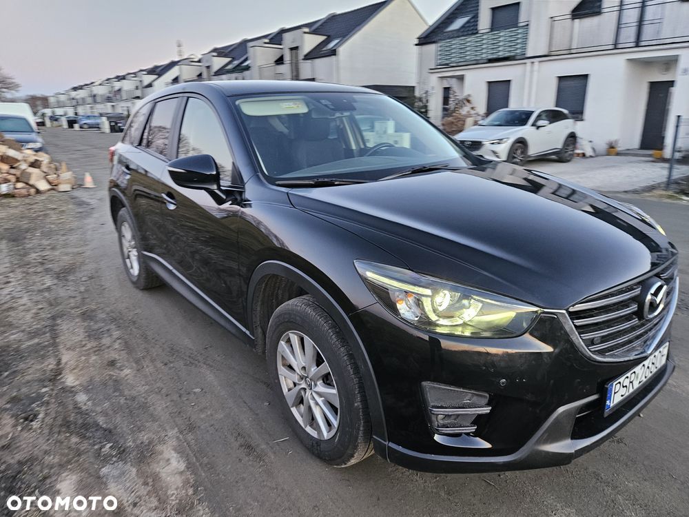 Mazda CX-5 SKYACTIV-G 165 Exclusive-Line - 1
