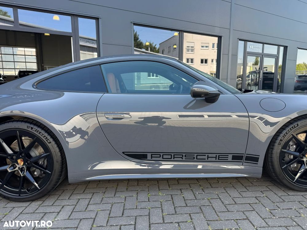 Porsche 911 PDK - 6