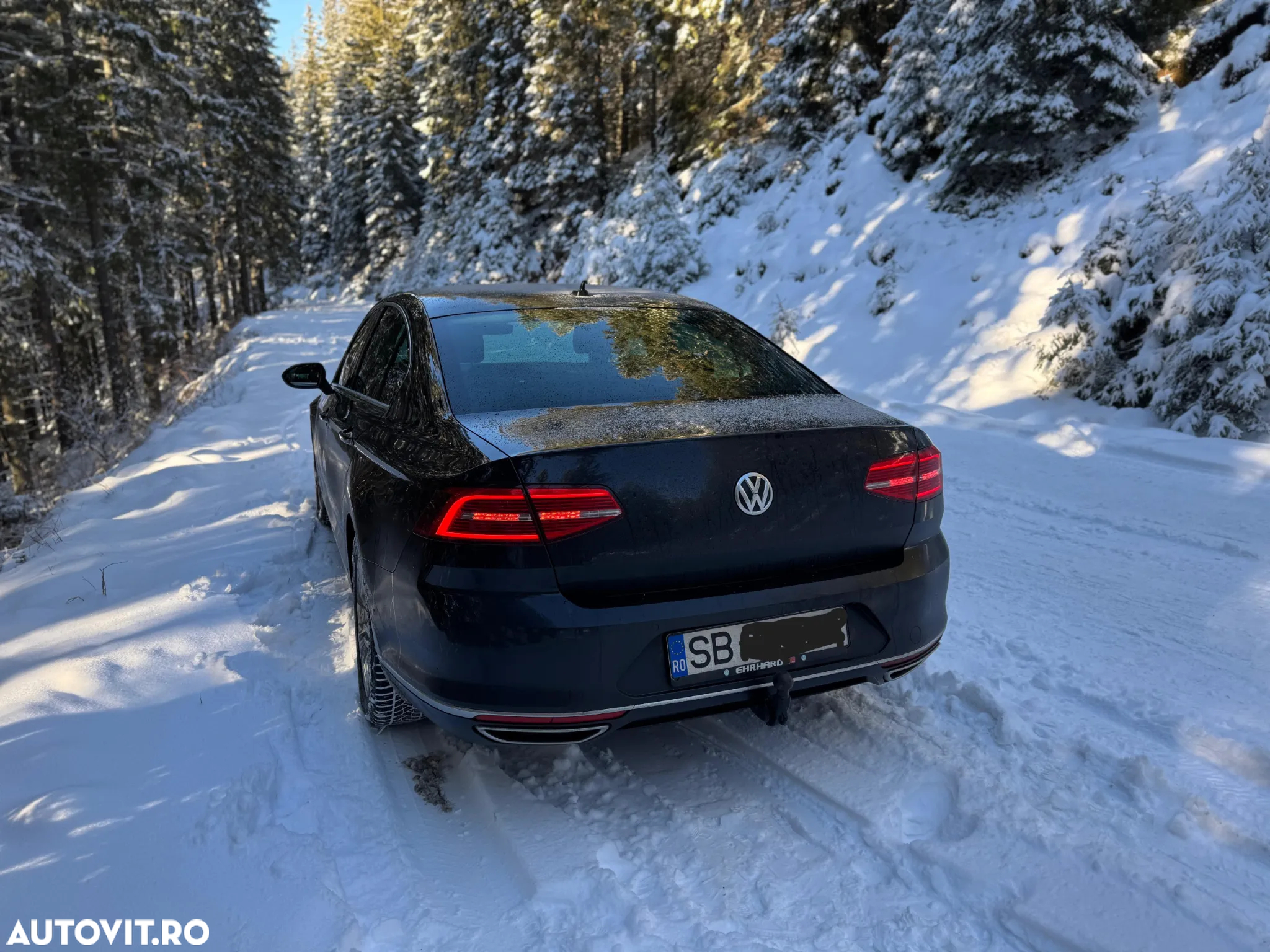 Volkswagen Passat 2.0 TDI DSG 4Motion Highline - 24