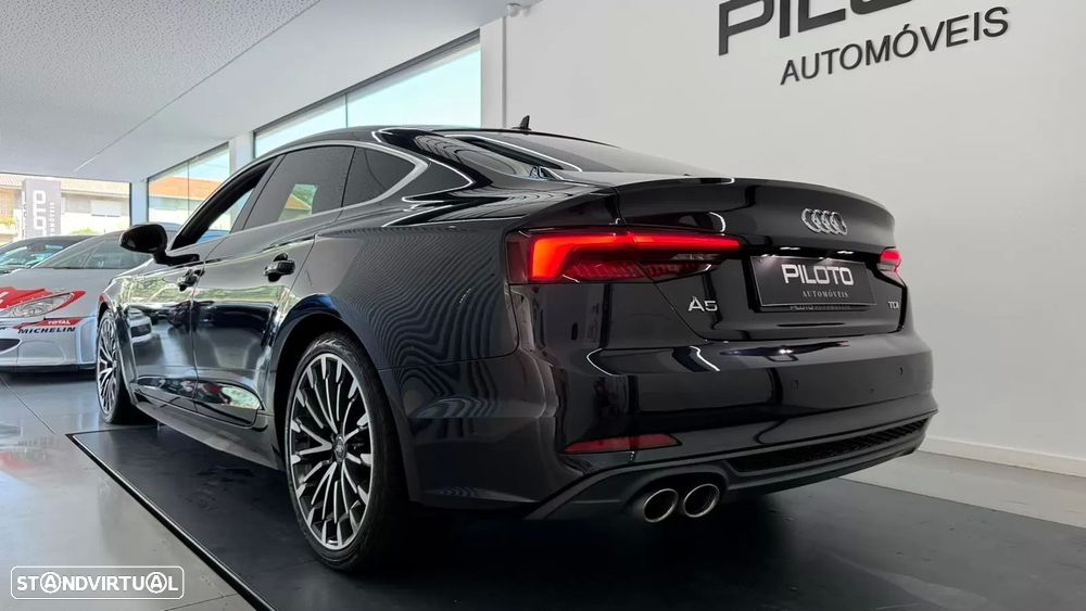 Audi A5 Sportback - 7