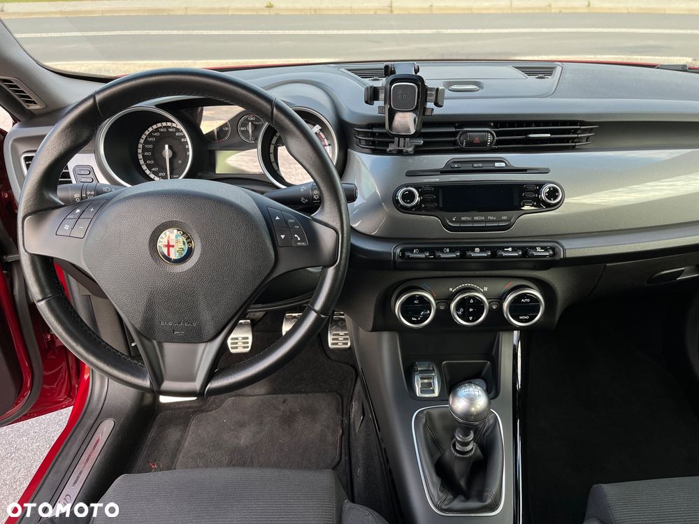 Alfa Romeo Giulietta 1.4 TB MultiAir Distinctive - 12