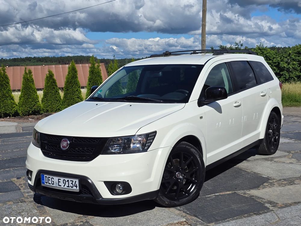 Fiat Freemont 2.0 Multijet 16V DPF Black Code - 13