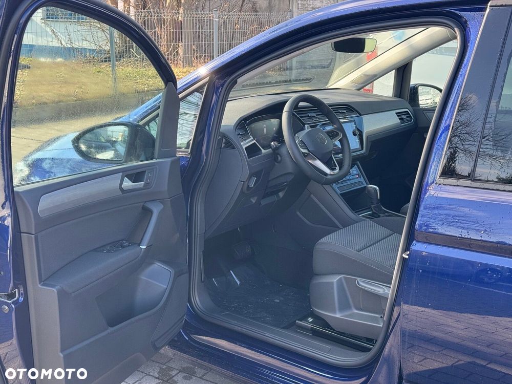 Volkswagen Touran 1.5 TSI EVO Comfortline Plus DSG - 23