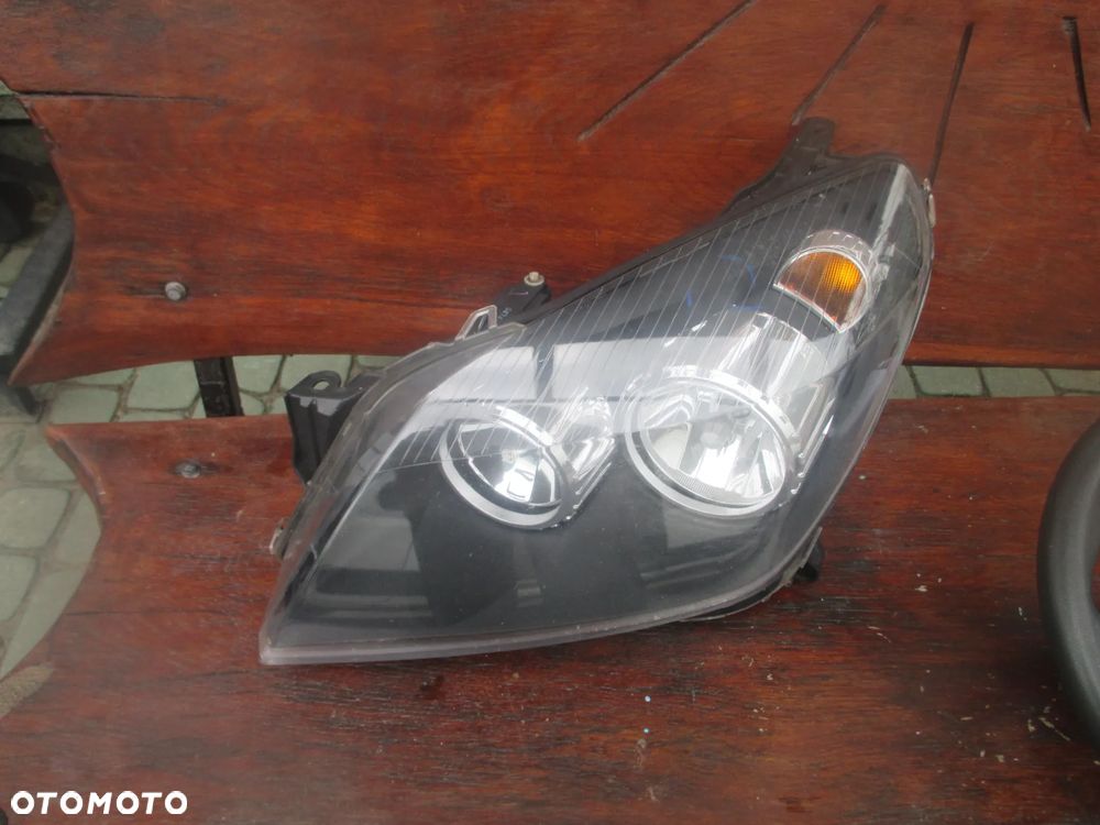 lampa lewa Opel Astra 3 H Depo Europa - 1