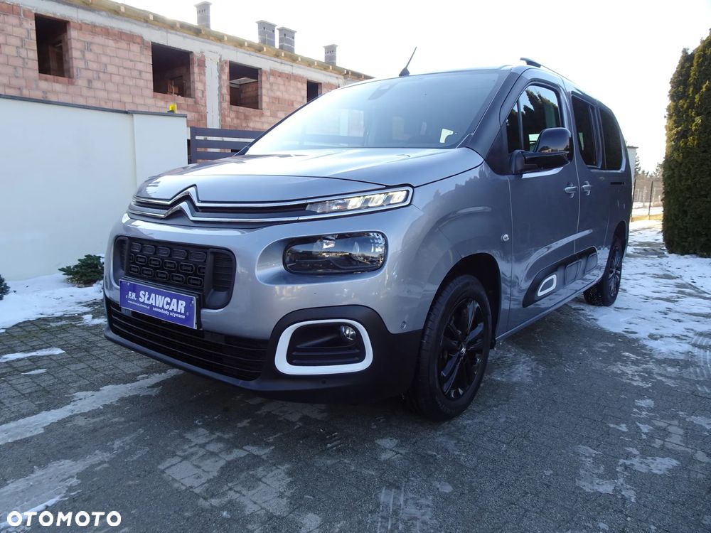 Citroën Berlingo XL 1.5 BlueHDI Feel S&S - 2