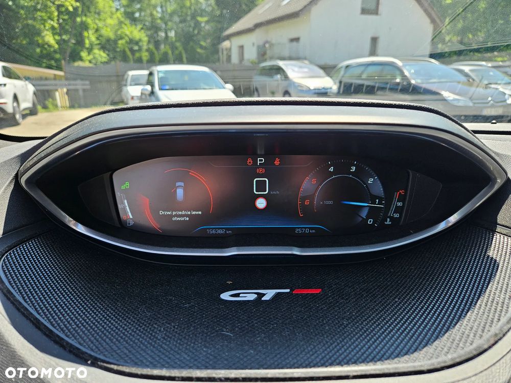 Peugeot 3008 2.0 BlueHDi GT S&S EAT6 - 9