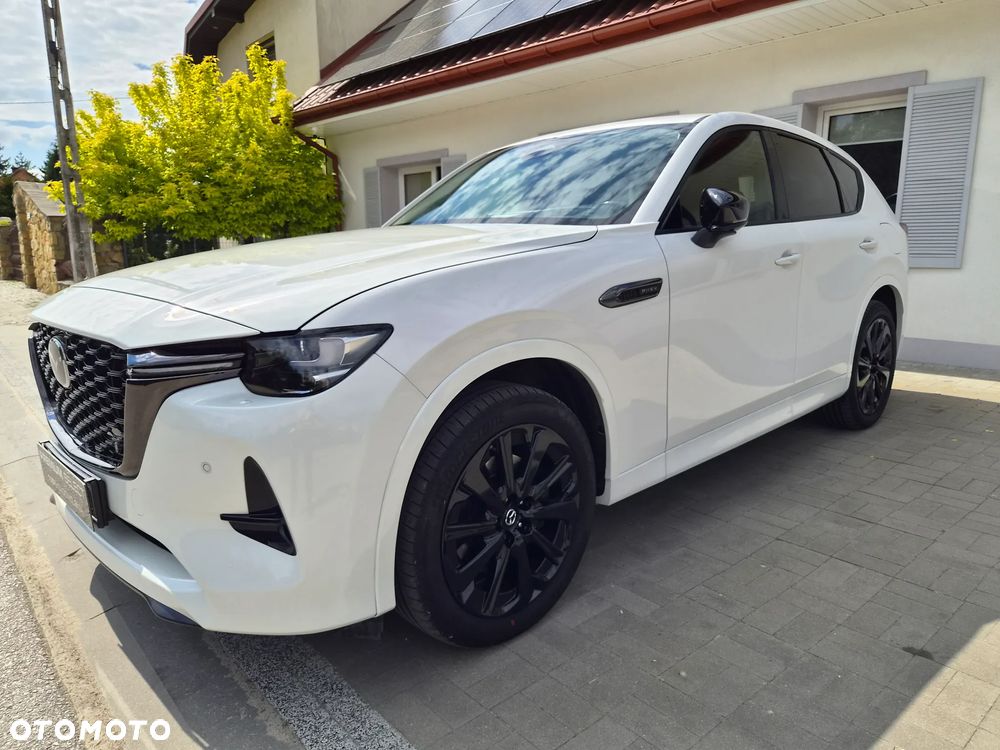 Mazda CX-60 2.5 PHEV Homura Plus AWD - 14