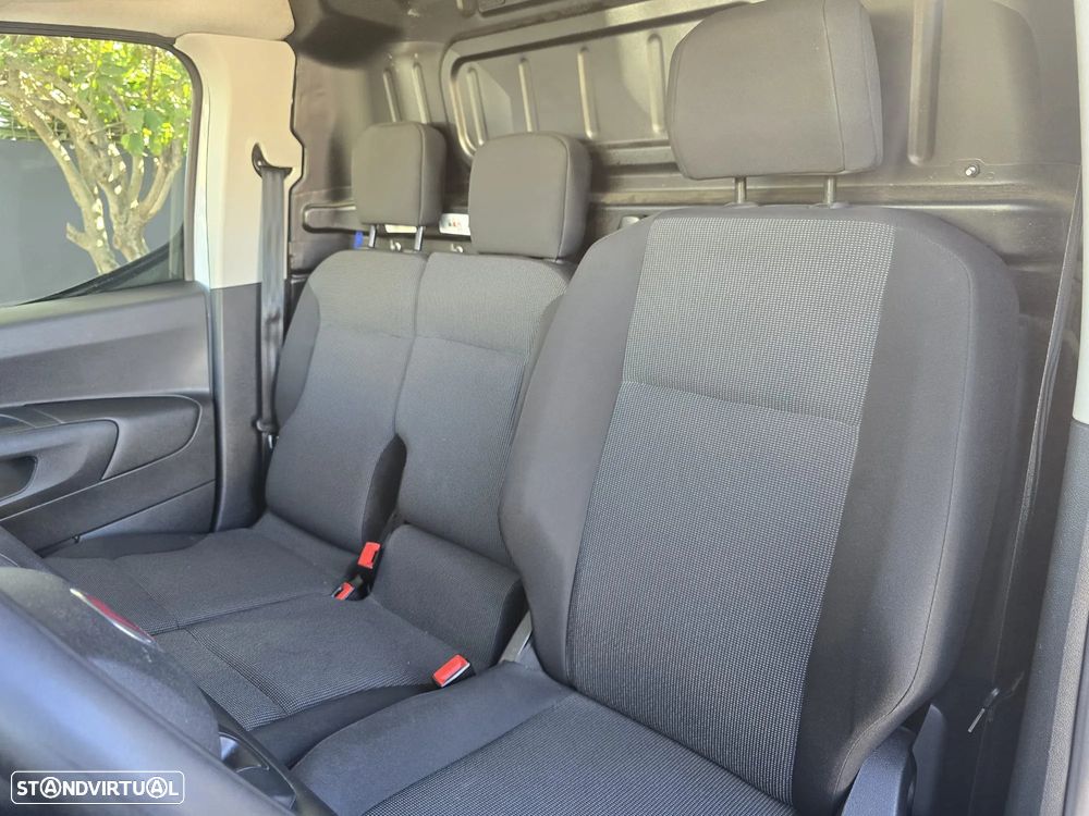 Fiat Doblo 1.5 BlueHdi Maxi - 8