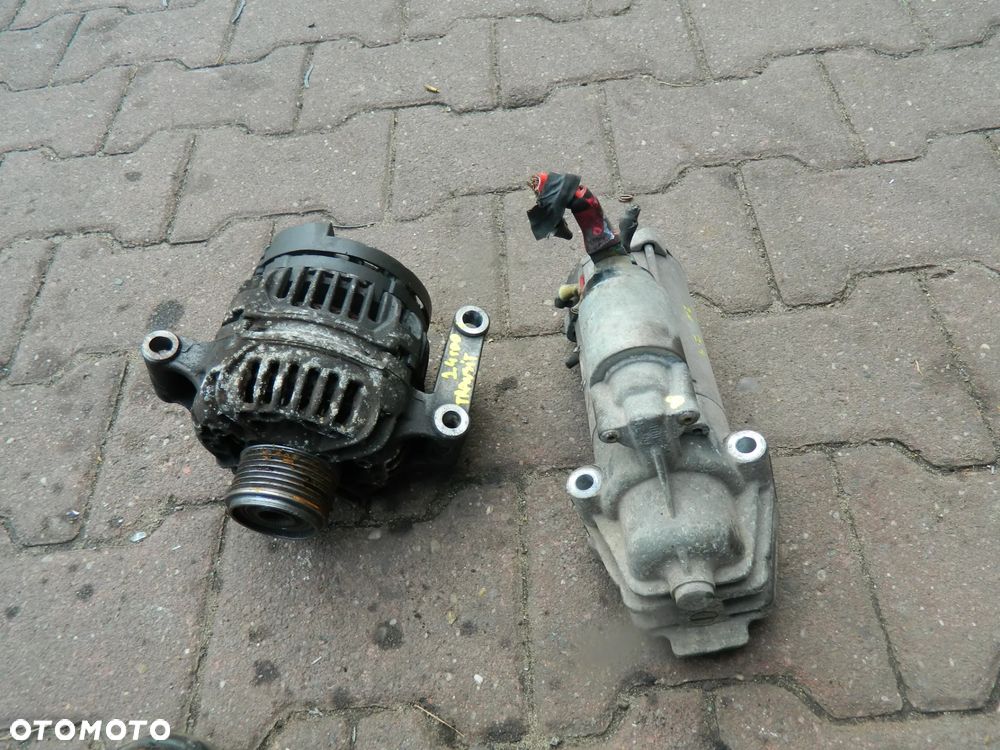Ford Transit 00-06 2.4 TDDI Alternator - 1