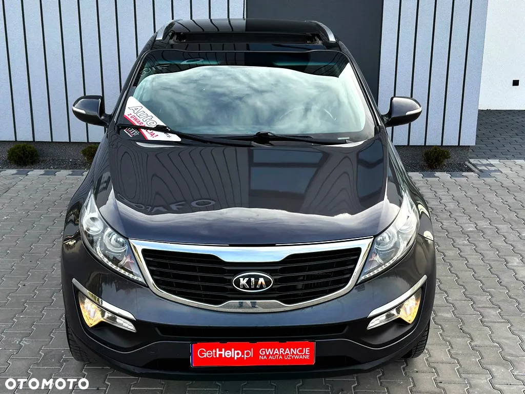 Kia Sportage 1.7 CRDI 2WD ISG Dream-Team Edition - 22
