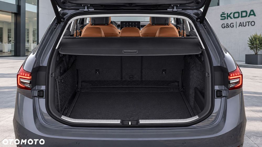Skoda Superb 2.0 TDI SCR 4x4 L&K DSG - 11