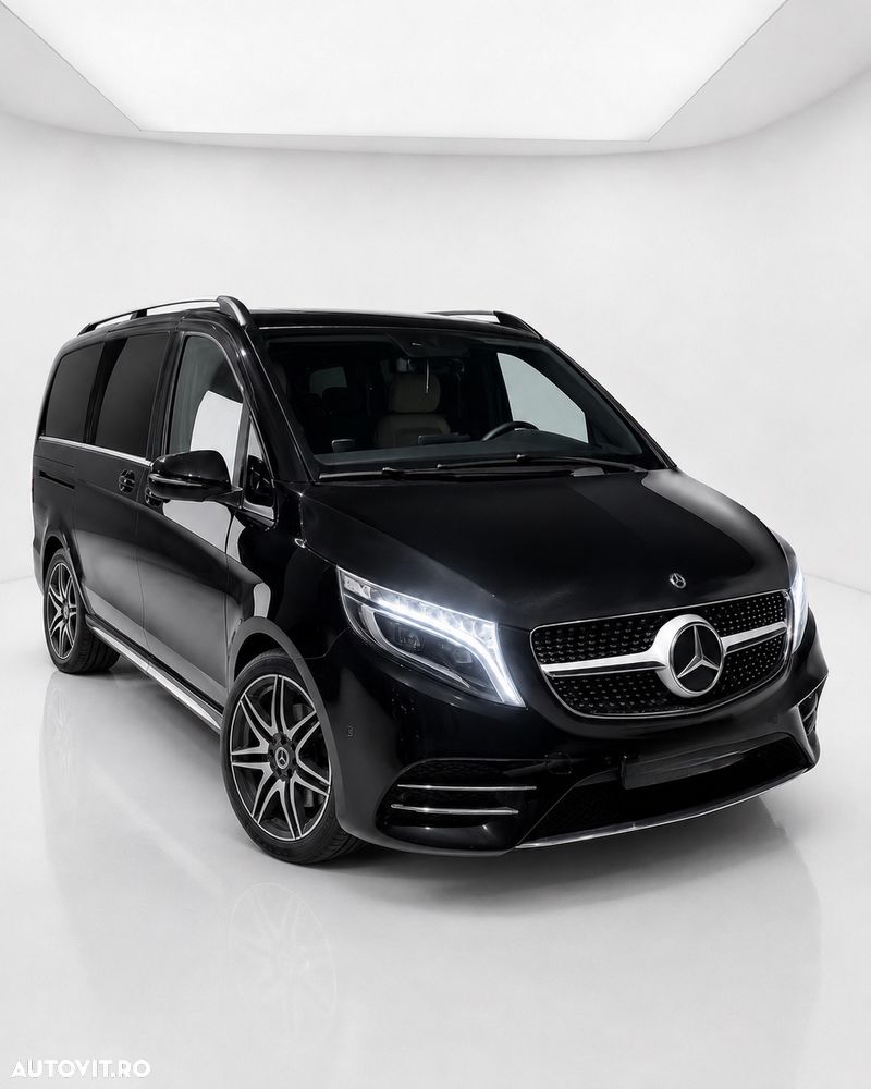 Mercedes-Benz V 300 d Lung Exclusive - 1
