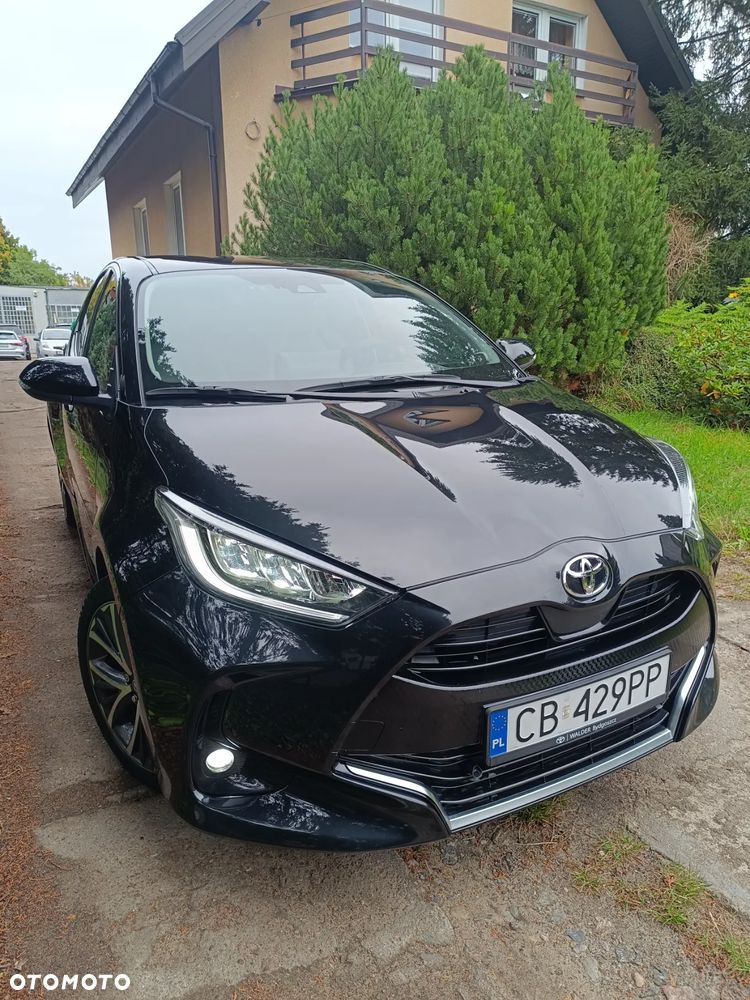 Toyota Yaris - 8