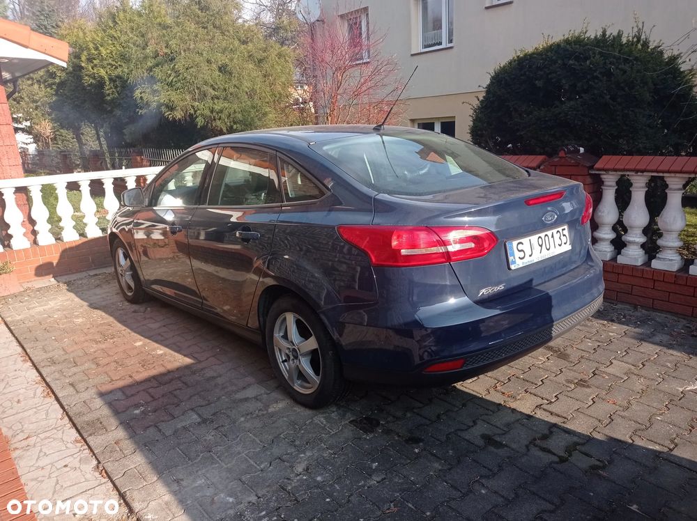 Ford Focus 1.6 Trend - 2
