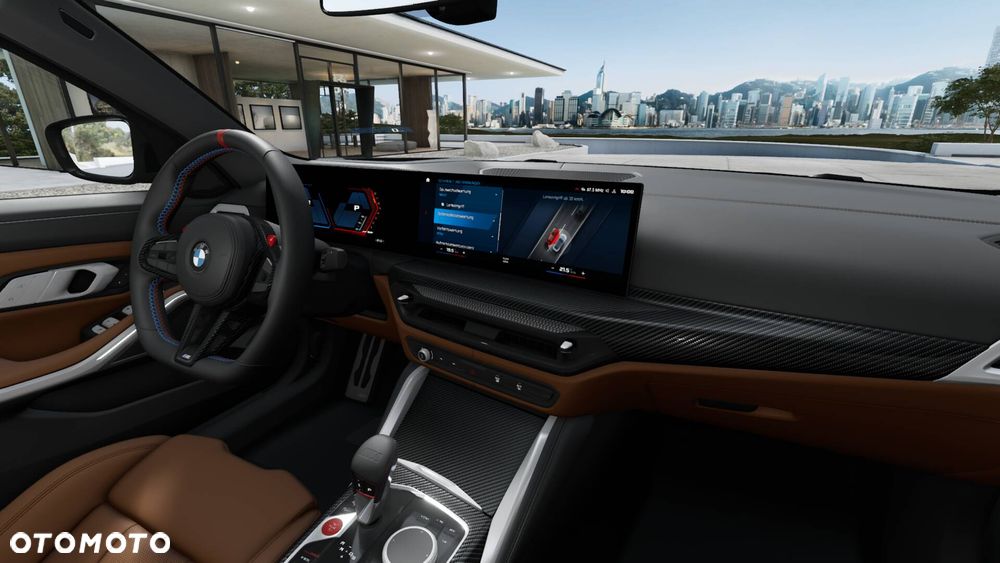 BMW M3 Competition M xDrive - 4