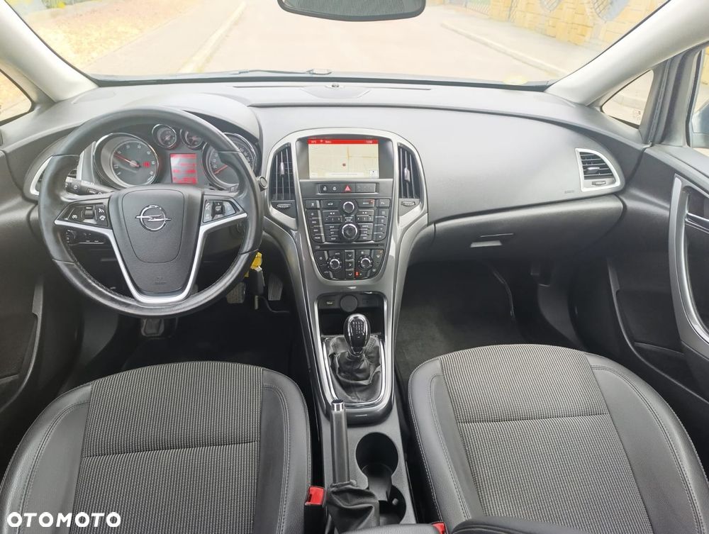 Opel Astra 1.6 CDTI DPF ecoFLEX Start/Stop Exklusiv - 9