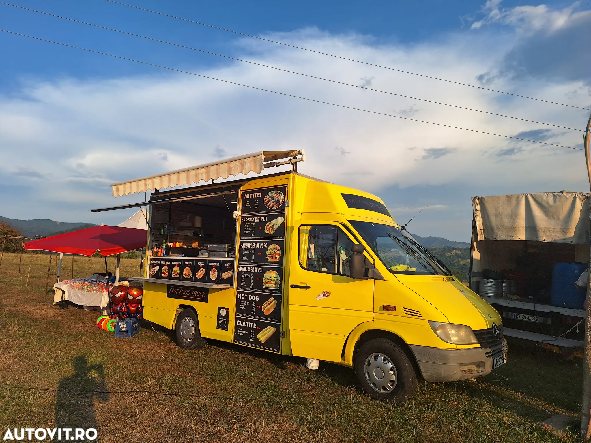 Mercedes-Benz Sprinter - 21