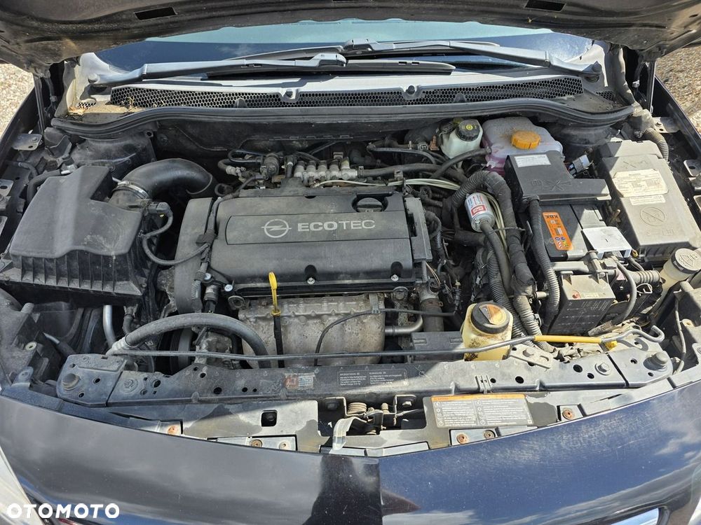 Opel Astra 1.6 Active EU6 - 2
