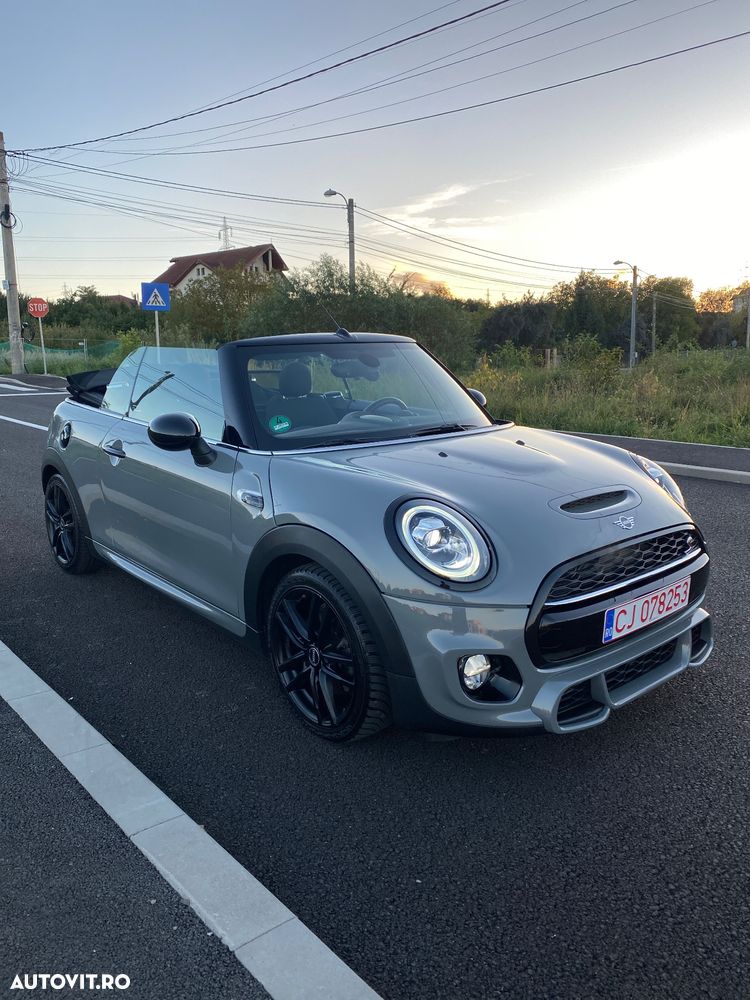 Mini Cooper Aut. John Works Trim - 2