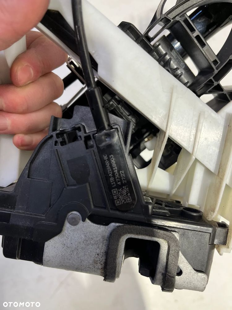 FORD PUMA MK2 KLAMKA DRZWI LEWY PRZÓD, TYŁ TYLNA L1TB-A219A65-AE, - 5