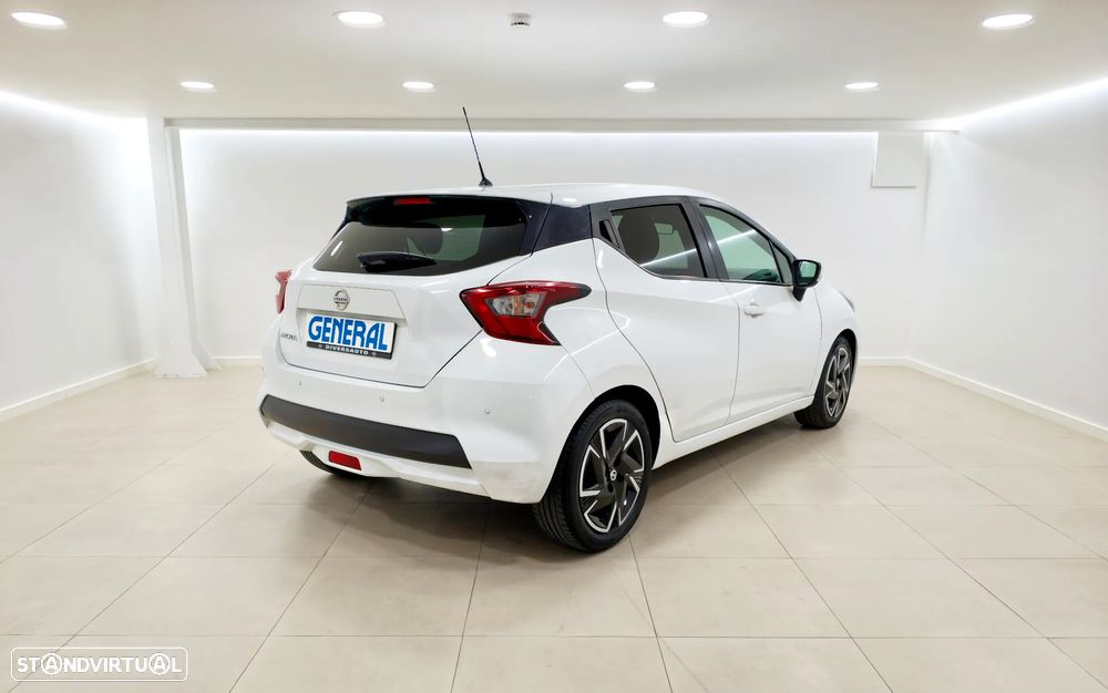 Nissan Micra 1.0 IG-T Acenta CVT - 3