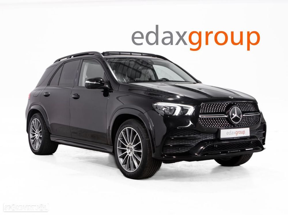 Mercedes-Benz GLE 350 de 4Matic - 1