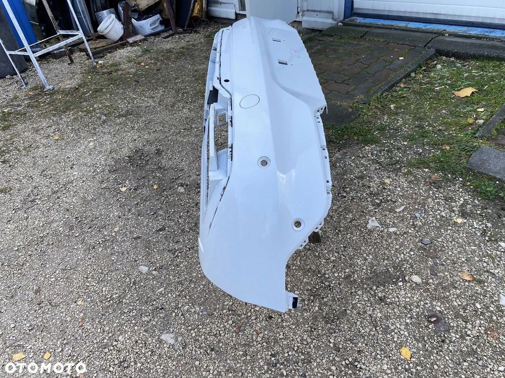 ZDERZAK TYŁ TYLNY OPEL GRANDLAND X LIFT 21- 6644003B - 5