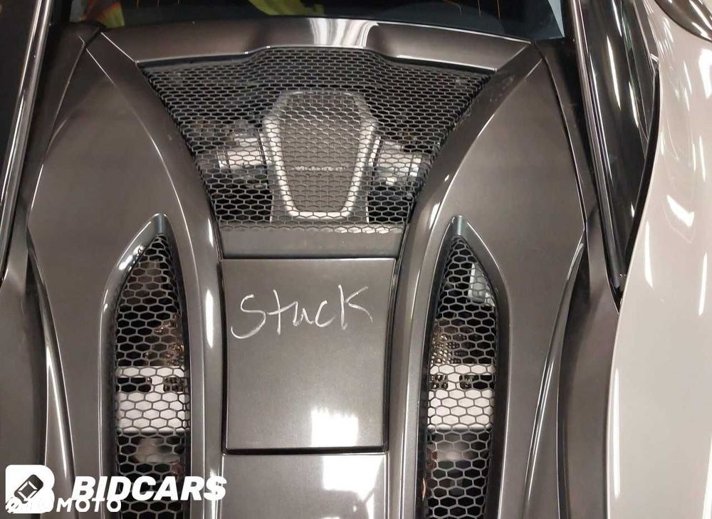 Części z McLaren 570S 3.8L V8 RWD z 2016 roku, wersja USA. - 12