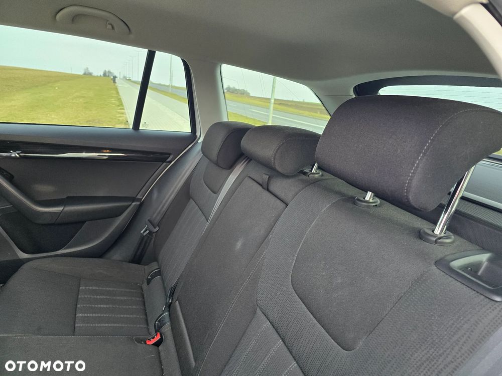 Skoda Octavia 1.5 TSI GPF ACT Style - 9