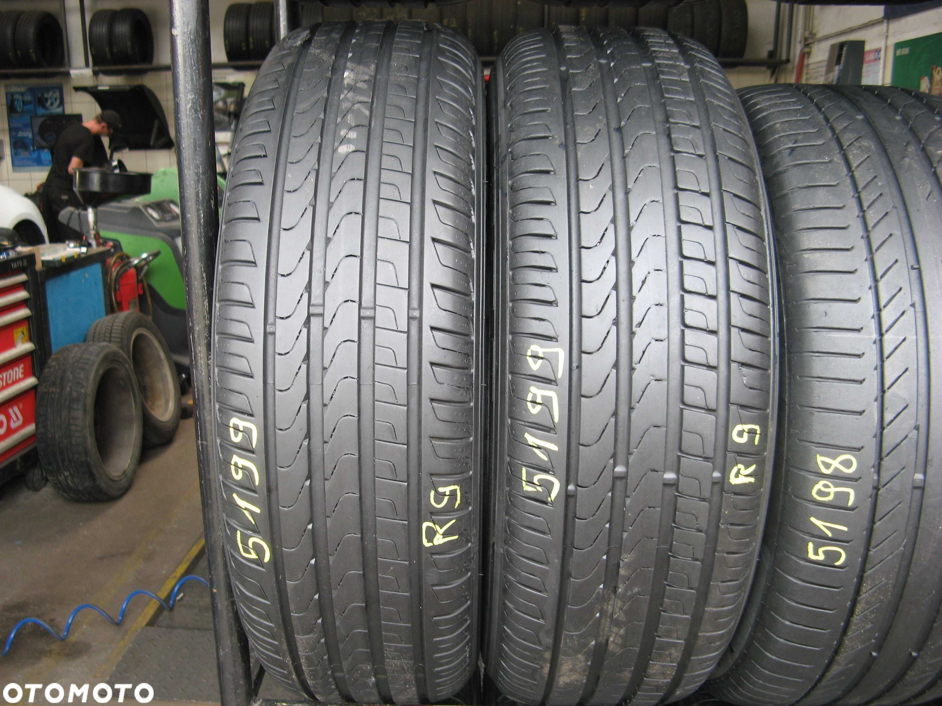 215/65R17 Pirelli Scorpion Verde - Nr.5199 - 1