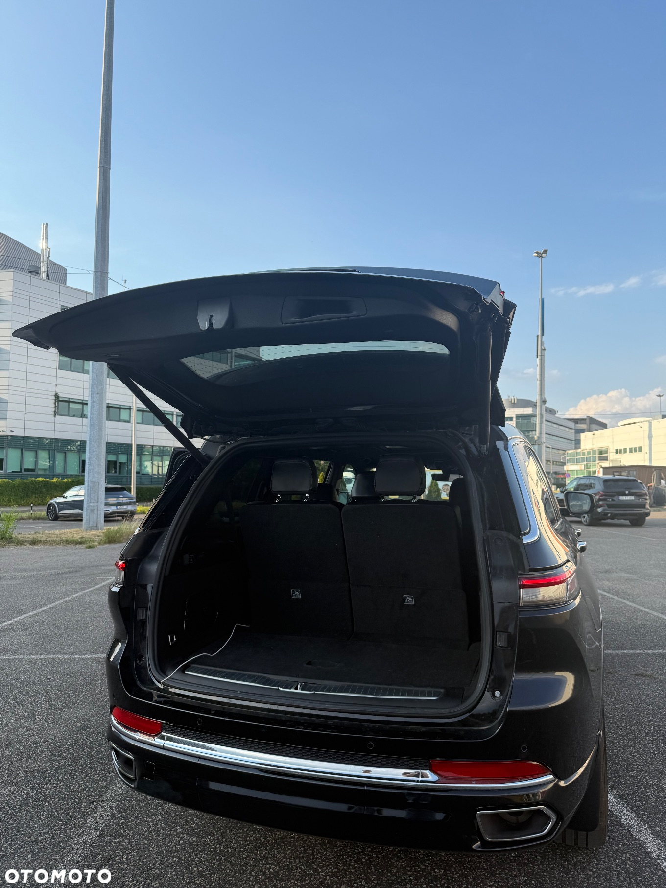 Jeep Grand Cherokee 2.0 4xe PHEV Overland - 5