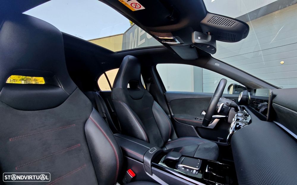 Mercedes-Benz A 250 - 13