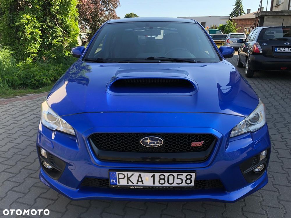 Subaru WRX STI 2.5 Exclusive - 3