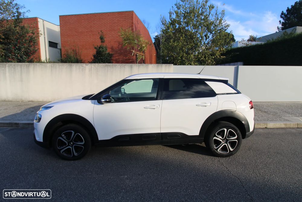 Citroën C4 Cactus BlueHDi 120 Stop&Start EAT6 Feel - 4