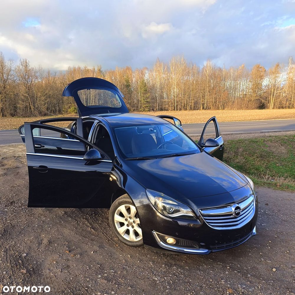 Opel Insignia - 16