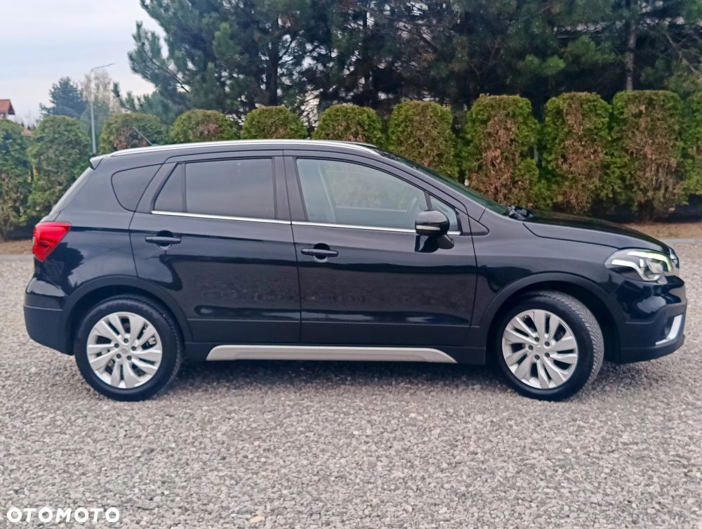 Suzuki SX4 S-Cross 1.4 T Premium - 10