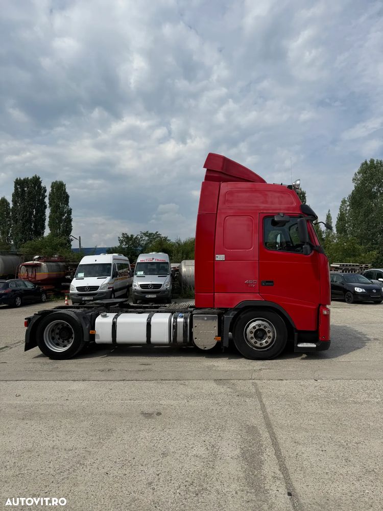Volvo FH3C - 2